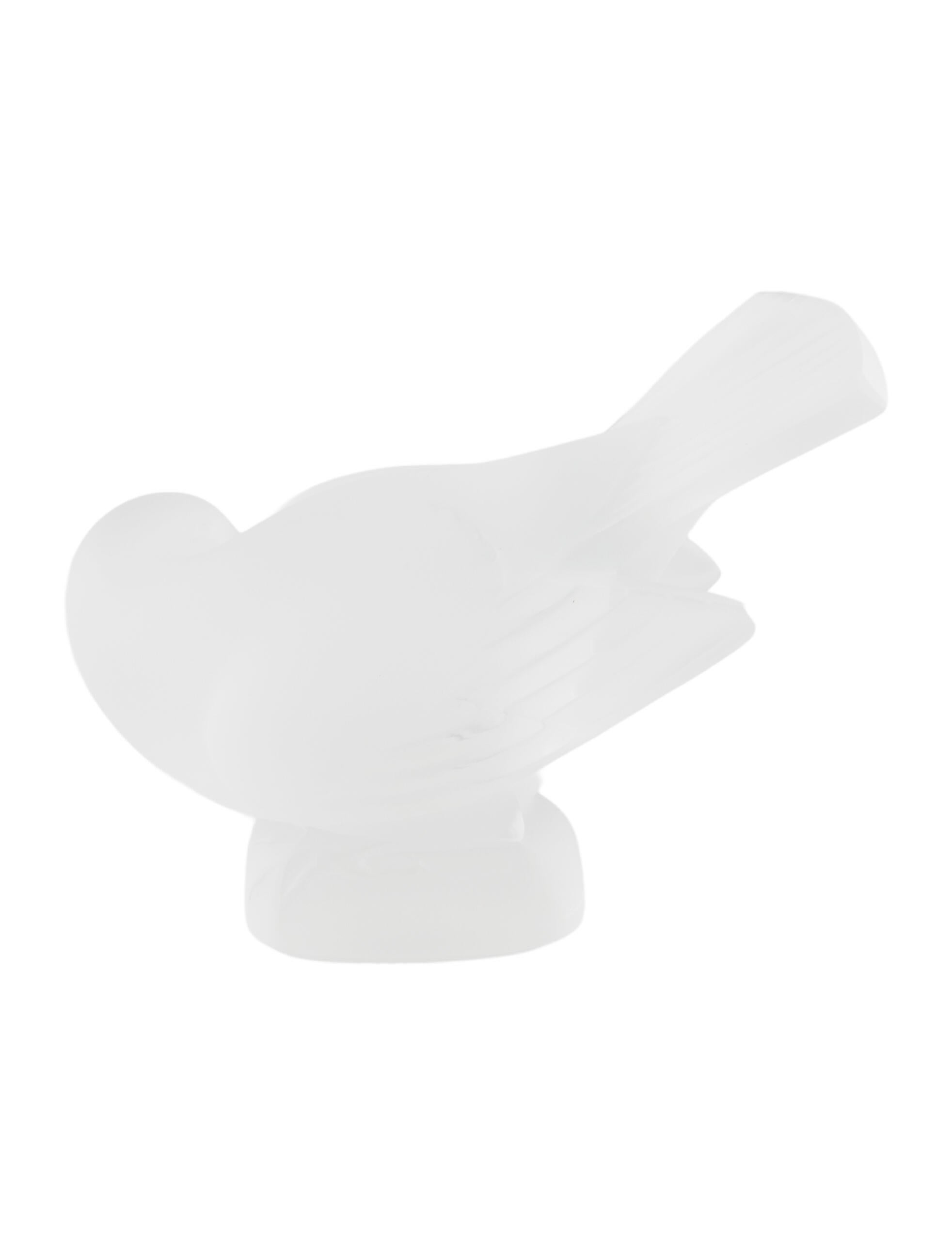 Lalique Moineau Coquet Figurine